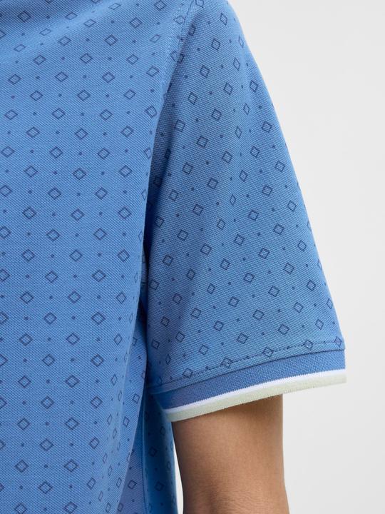 Image du produit Jack & Jones All Over Print Polokragen Poloshirt Poloshirt (XXL)