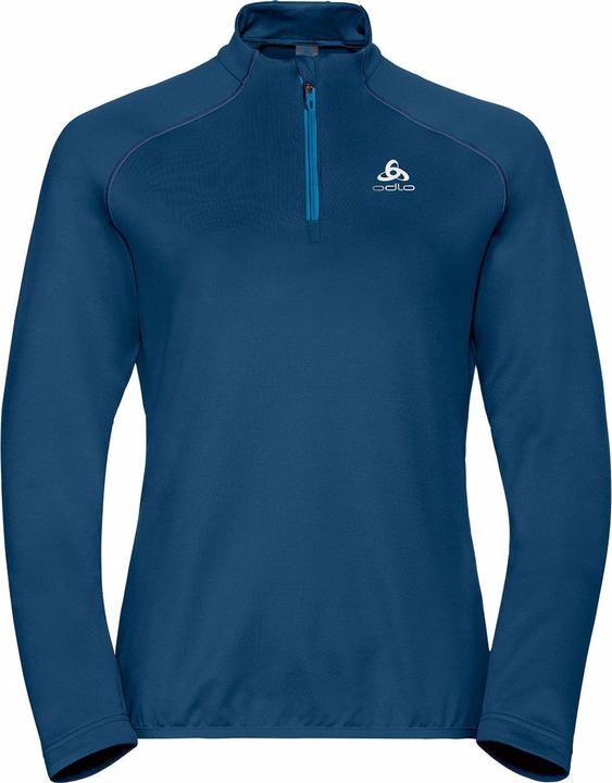 Actual product image Odlo Carve Light Zip Longsleeve