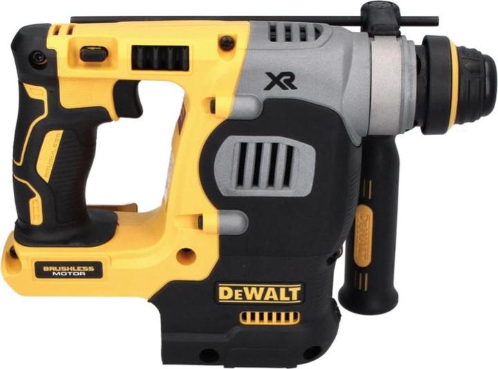 Produktbild DeWalt DCH 273 P1 Akku Kombihammer 18 V 2,1 J SDS Plus Brushless + 1x Akku 5,0 Ah + Ladegerät (Akkubetrieb)