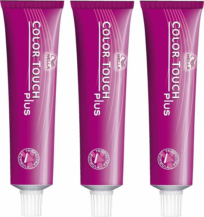 Produktbild Wella Color Touch Plus Haarfarbe Blond (07, 88)