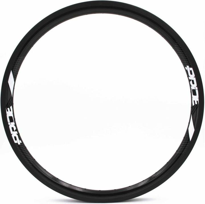 Pride Racing carbon gravity pro 24" 36h ud gloss