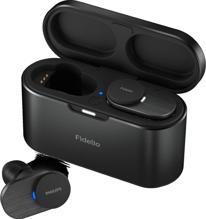 Image du produit Philips Fidelio T1 (ANC, 13 h, Sans fil)