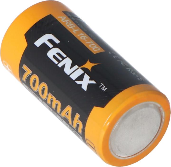Actual product image Fenix Battery CR123 A