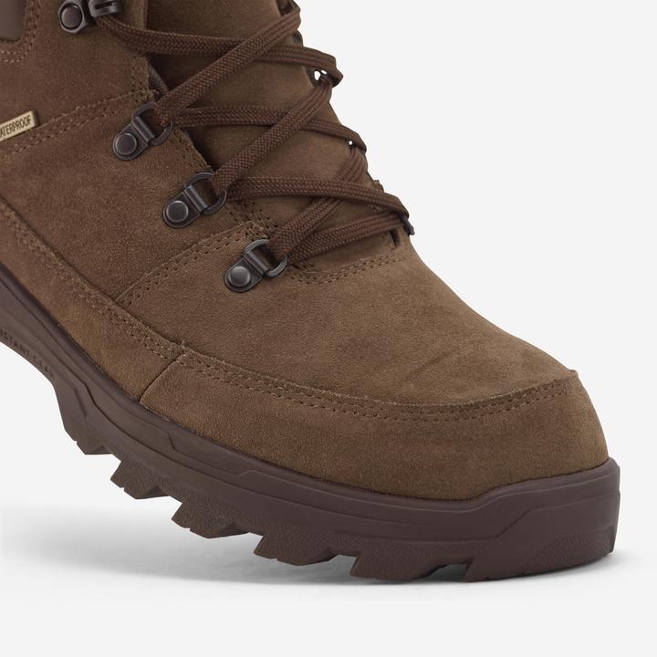 Produktbild Solognac Jagdschuhe Crosshunt 110 Heritage wasserdicht braun (45)
