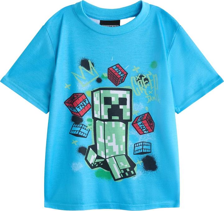 Produktbild Minecraft Schlafanzug mit langer Hose Jungen(2erPack) (116)