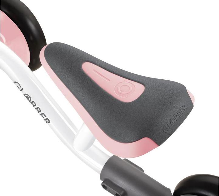 Produktbild Globber Learning Bike Whitepastel