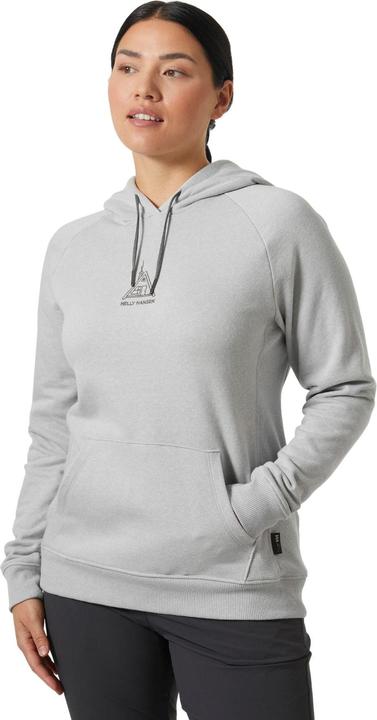 Actual product image Helly Hansen W F2F ORGANIC COTTON HOOD 2.0 (M)