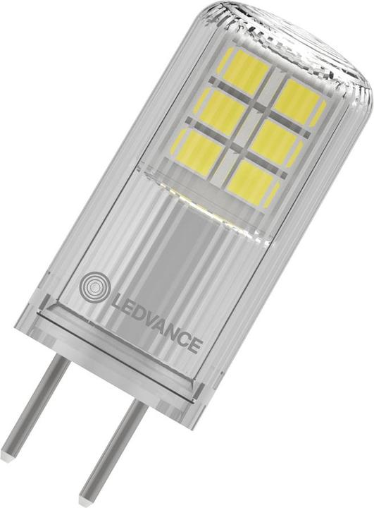 Image du produit Ledvance LED PIN28 2.2W 827 CL GY6.35 P (GY6.35, 2.20 W, 300 lm, 20 x, E)