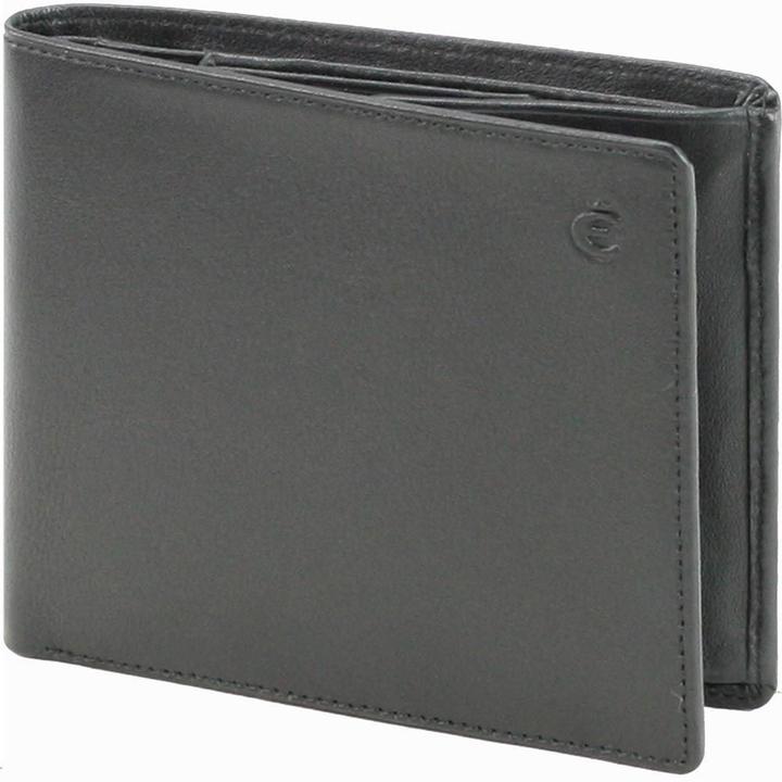 Produktbild Esquire Logo Geldbörse II Leder 12 cm