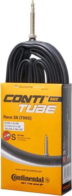 Actual product image Continental Race Standard (Presta (SV), 28", 42 mm)