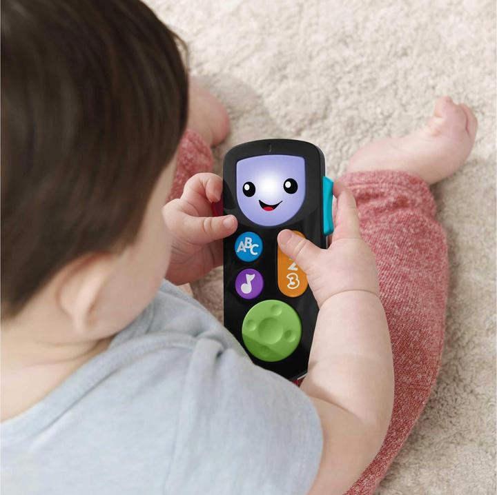 Produktbild Fisher-Price Lernspass-Fernbedienung (Universal Fernbedienung)