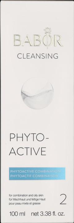 Actual product image Babor CLEANSING - Phytoactive Combination (Cleansing lotion, 100 ml)