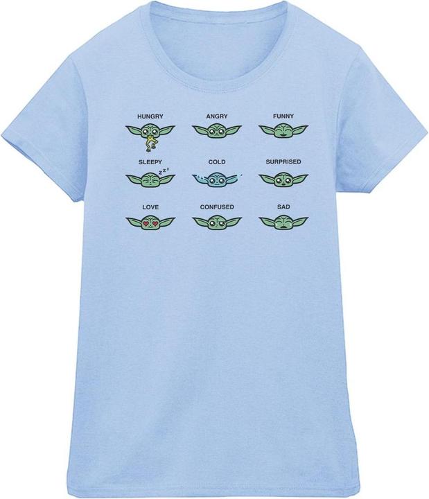 Star Wars Mandalorian Grogu Mood TShirt (M)