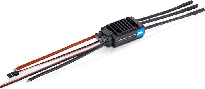 Produktbild Hobbywing FlyFun V5 80A 3-6S 5A BEC