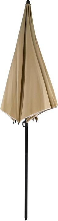 Image du produit VCM Parasol de plage rond protection UV (1.60 m)
