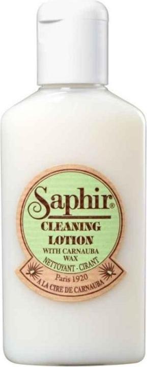 Saphir Beaute du Cuir Cleaning Lotion (1 x, 125 ml)