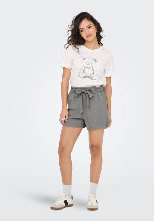 Produktbild JdY JDYSAY Mittlere Taille Normal geschnitten Shorts Shorts (38)
