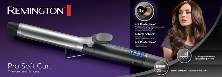 Immagine prodotto Remington Pro Soft Curl (25 mm)