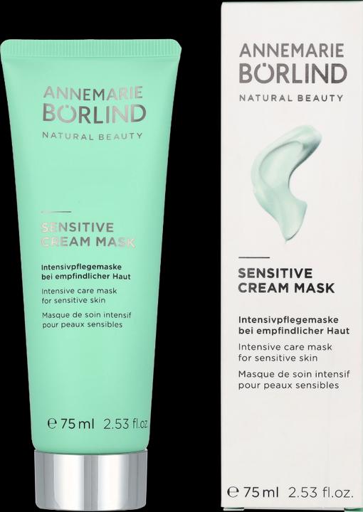 Produktbild Annemarie Börlind Sensitive Cream Mask (75 ml)