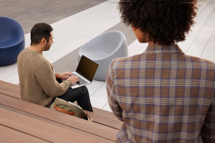 Actual product image HP EliteBook 840 Aero G8 (14", Intel Core i7-1165G7, 16 GB, 1000 GB, DE)