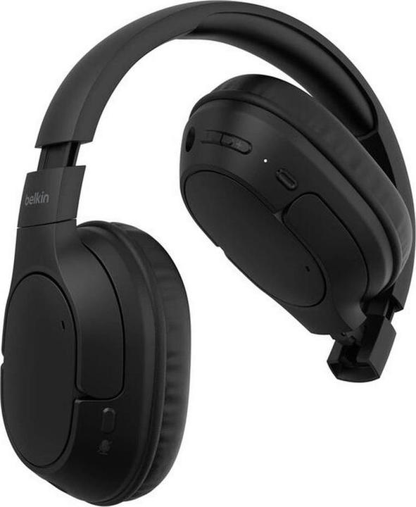 Image du produit Belkin Soundform Surround (NC, 60 h, Sans fil, Filaire)