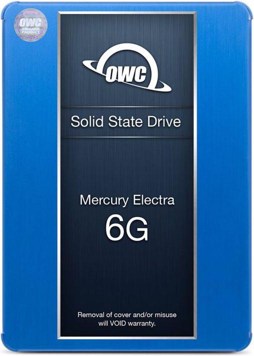 Actual product image OWC Mercury Electra 6G (250 GB, 2.5")
