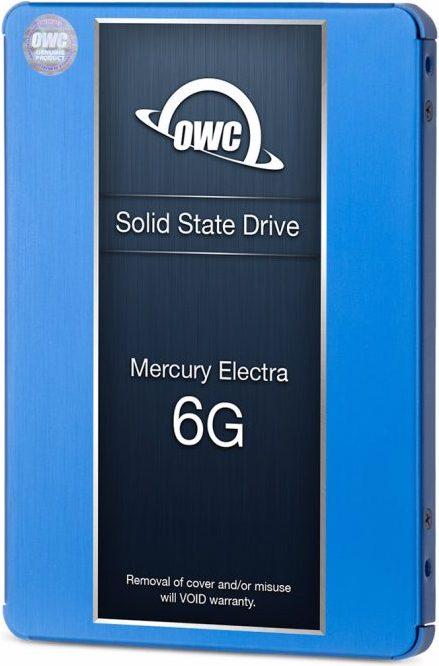 Actual product image OWC Mercury Electra 6G (250 GB, 2.5")