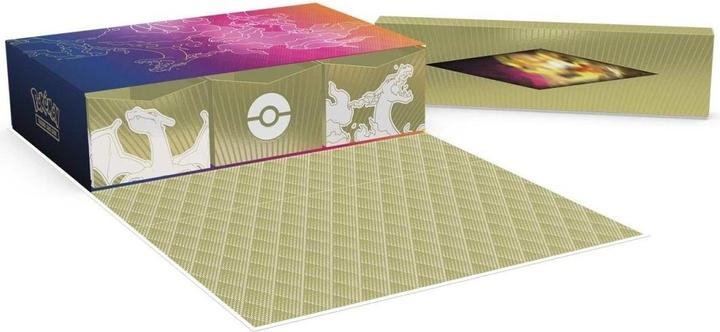 Immagine prodotto Pokémon Pokemon TCG Ultra Premium Collection Glurak (Inglese, Box Set e Collezione)