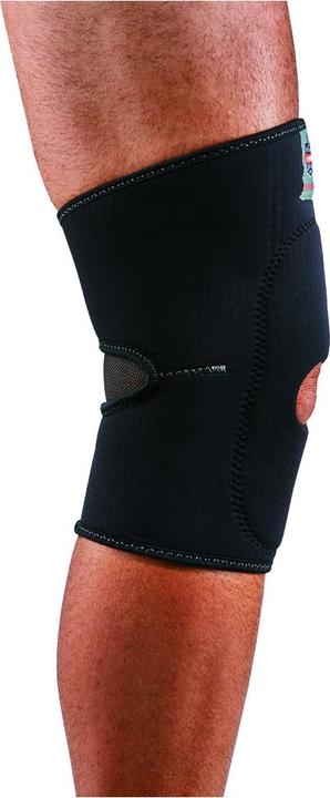 Image du produit Ergodyne Genouillère néoprène Proflex 615, rembourrage frontal ouvert, L, noir (L)