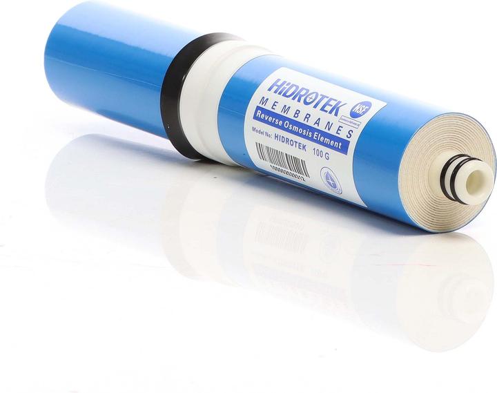 Naturewater RO100G Membrana ad osmosi inversa 100GPD 380l/giorno per la sostituzione del filtro dell'acqua