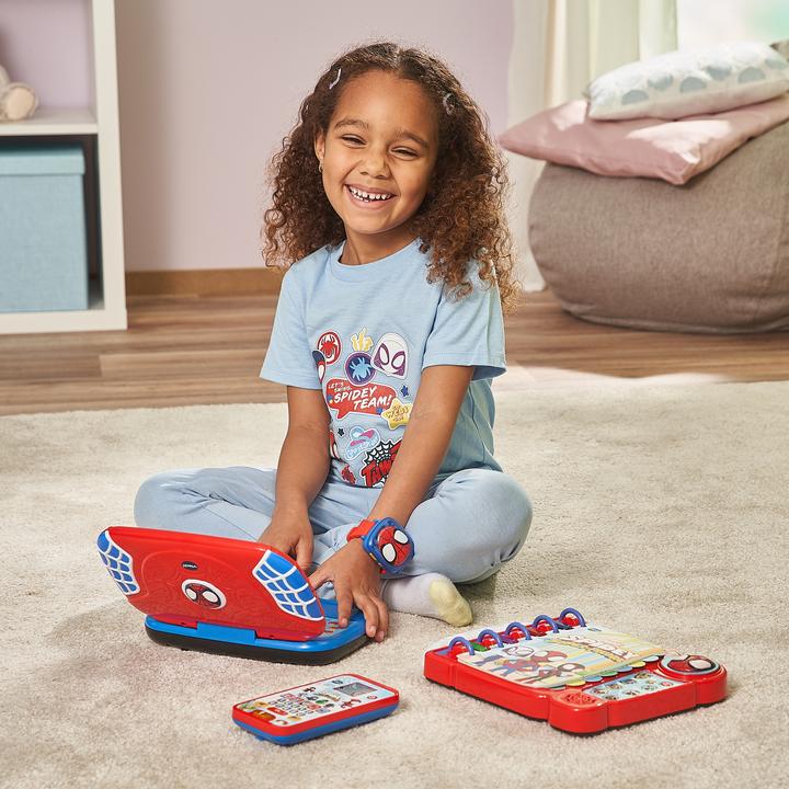Produktbild VTech Spidey und seine Super-Freunde - Lernlaptop (Deutsch)
