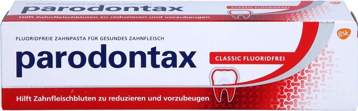 Immagine prodotto GSK Parodontax Classic (75 ml)