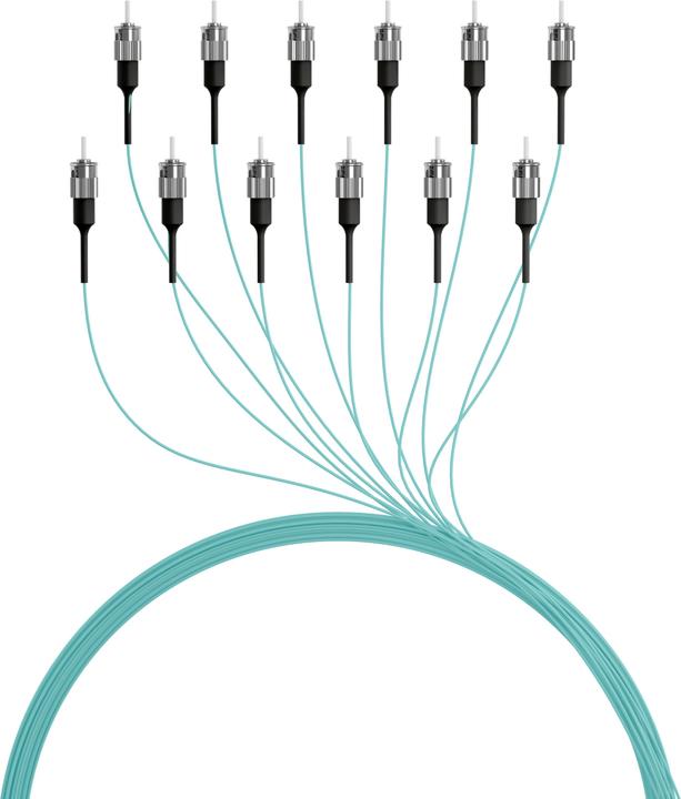 Produktbild EFB Elektronik 0,25m AT-Adapter/Mauskabel 9/25 (0.25 m)