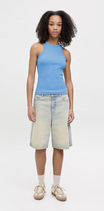Actual product image JJXX Jxforest Str Sl Rib Top Jrs Noos (M)