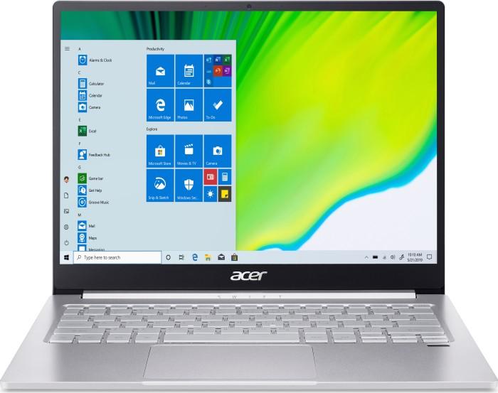 Acer Swift 3 – SF313-52-71Y7 (13.50", Intel Core i7-1065G7, 16 GB, 1000 GB, DE)