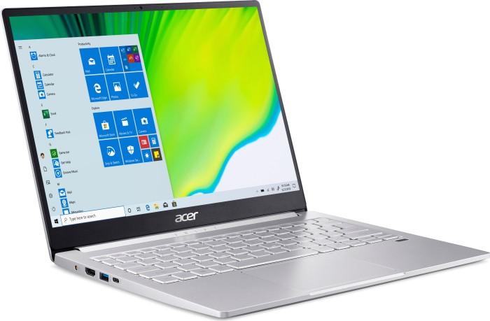 Productafbeelding Acer Swift 3 - SF313-52-71Y7 (13.50", Intel Core i7-1065G7, 16 GB, 1000 GB, NL)