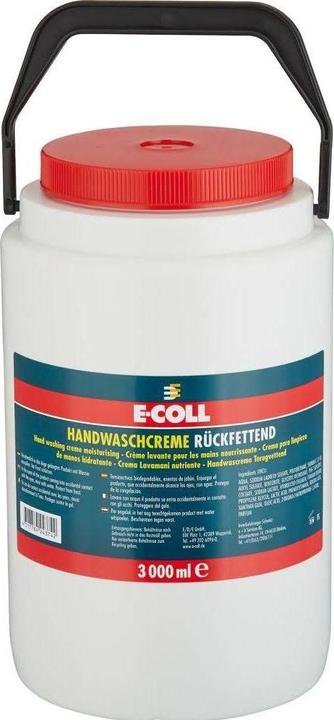 Image du produit E-coll Crème lavante pour les mains