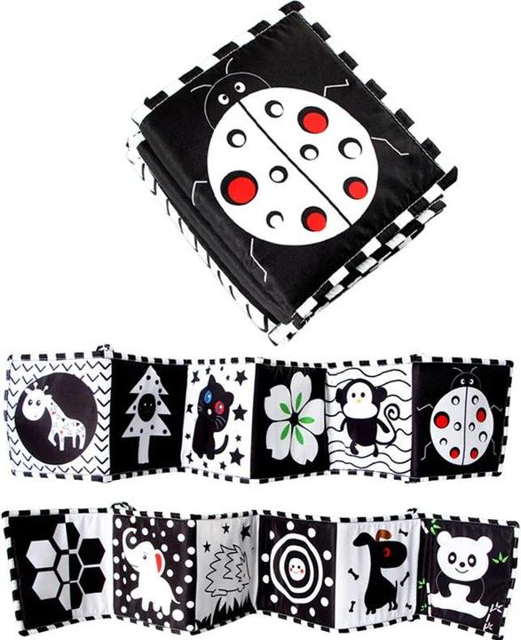 Produktbild Activity Board Tuch Buch