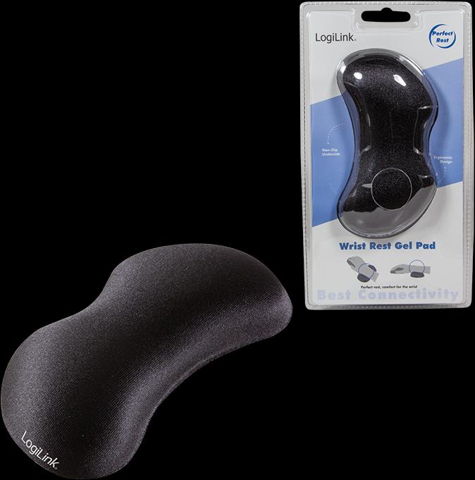 Actual product image LogiLink Wrist supporting gel pad