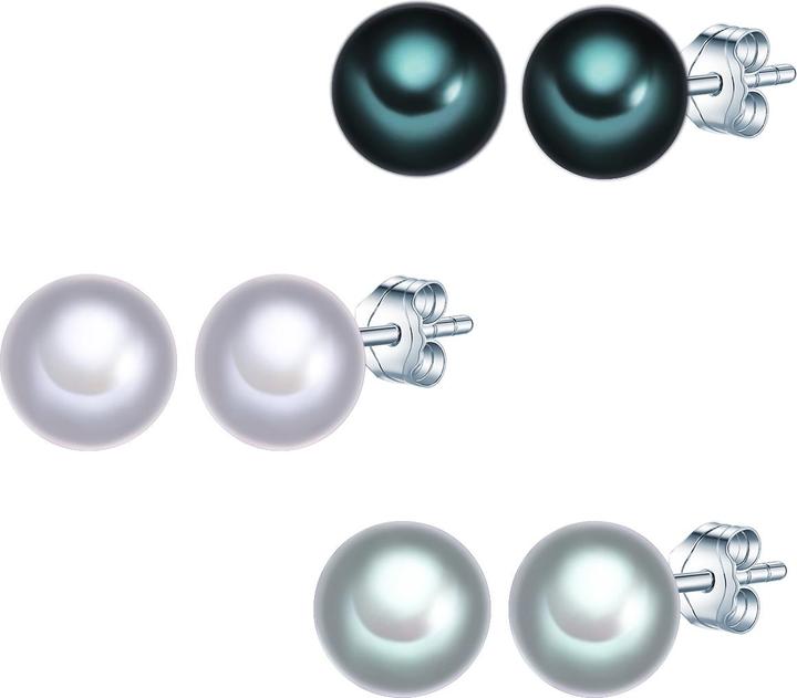 Image du produit Valero Pearls Femme argent sterling perle d'eau douce de culture argent - 3060 (Argent Sterling)