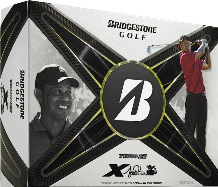 Image du produit Bridgestone Tiger Woods TourB-X