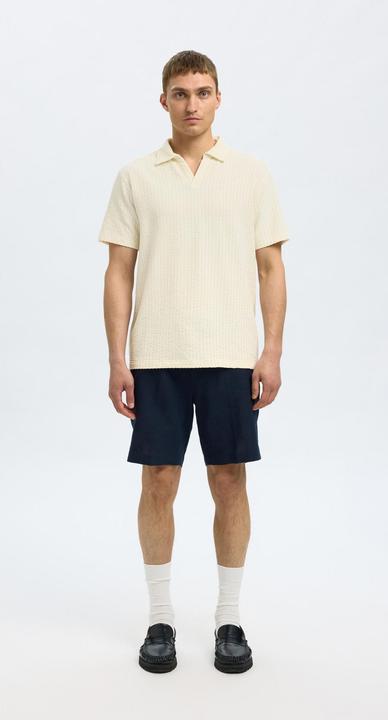 Actual product image Selected Homme Baumwoll Polo shirt (L)