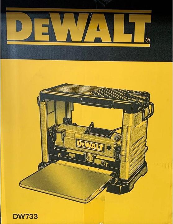 Produktbild DeWalt DW733QS