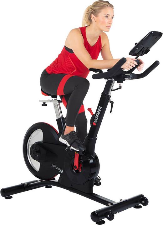 Actual product image Hammer Fitness Speed Racer S
