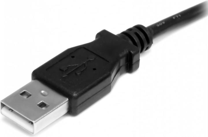 Actual product image StarTech USB A - Hollow plug (0.90 m)