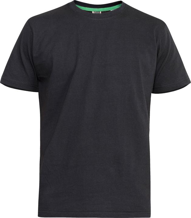 Immagine prodotto DUKE T-shirt Fenton D555 Kingsize Collo rotondo 2-pack (8XL)