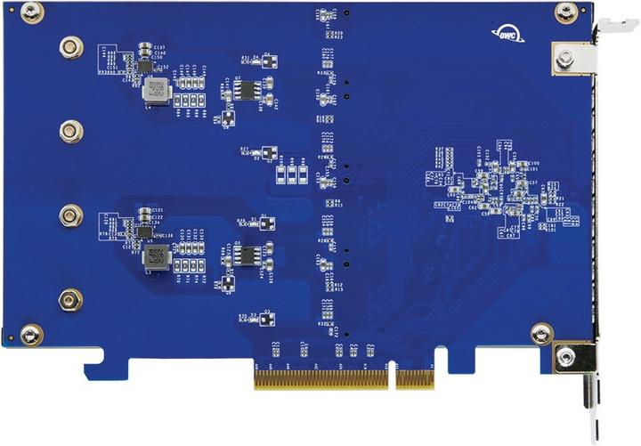 Immagine prodotto OWC Accelsior 4M2 (4000 GB, PCI-Express)