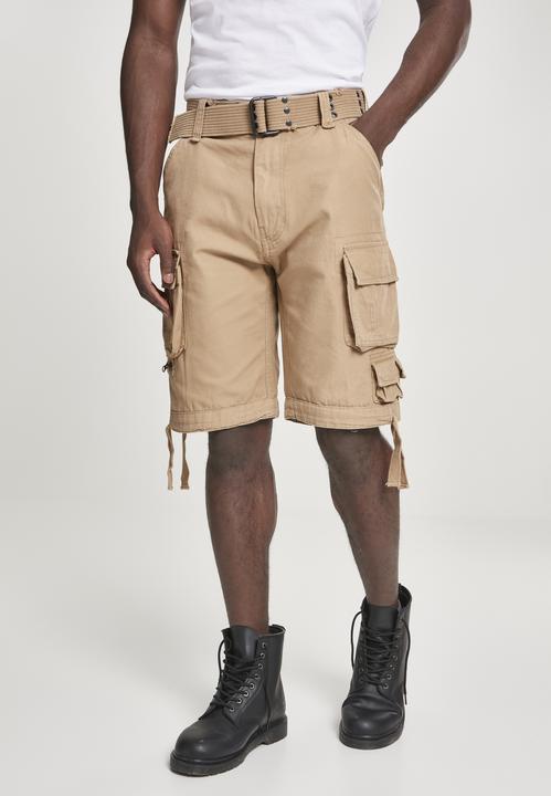 Brandit Savage Vintage Cargo Shorts