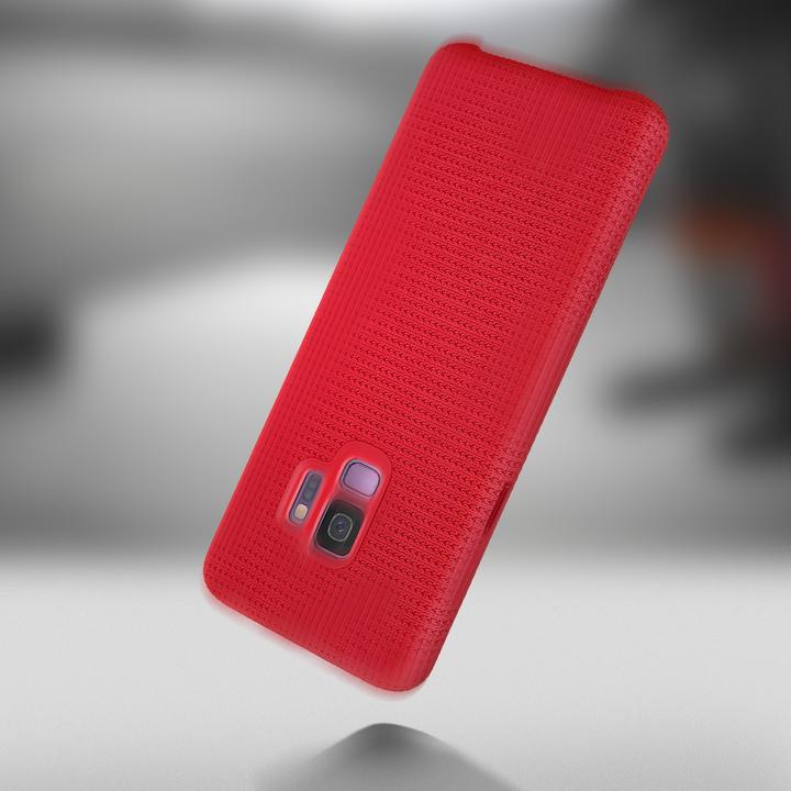 Image du produit Samsung Hyperknit Cover (Samsung Galaxy S9)