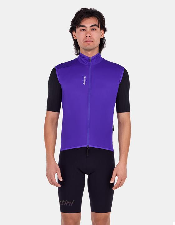Produktbild Santini Wind- und Regen-Weste MAGIC Unisex (S)